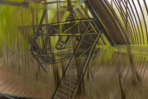 Klimtoren Sahara Lommel (België)