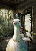 Perlhuhn