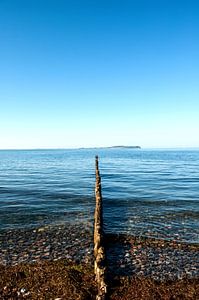 Groyne - Bow - Péninsule d'Ummanz