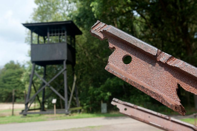Westerbork van Richard Wareham