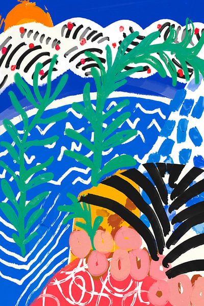 Sea Life by Treechild
