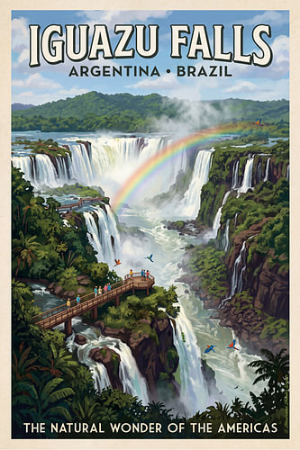 Iguazú Falls
