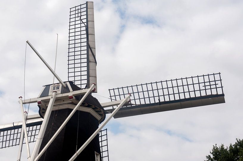 Rolde mill by Richard Wareham