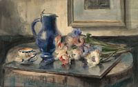 Stilleven met bloemen, Frans Mortelmans van Meesterlijcke Meesters thumbnail