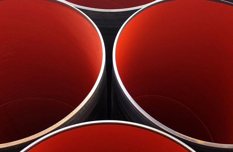 Tubes by Frank Smedts