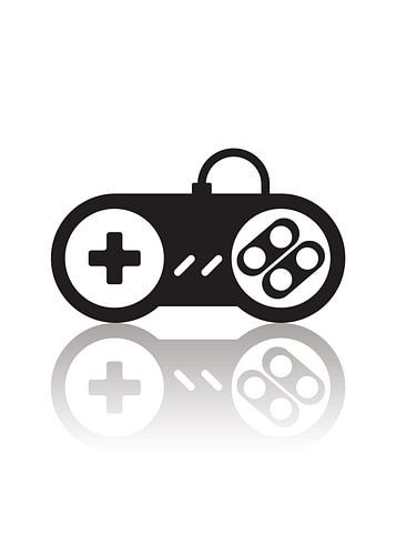 Vintage eenvoudige console 6