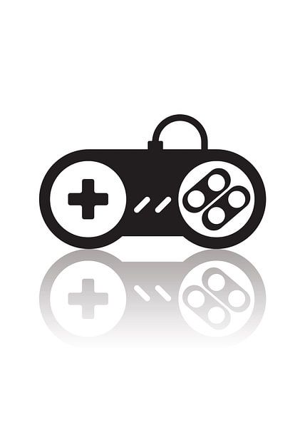 Einfache Vintage-Konsole 6 von Doms Art