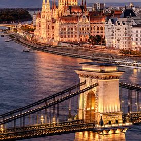 Boedapest van Voss fotografie