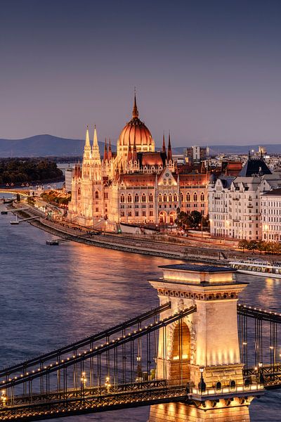 Budapest by Voss photography