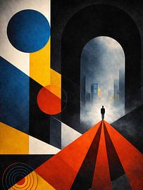 Threshold of Uncertainty by Dedy Ajad Setiawan