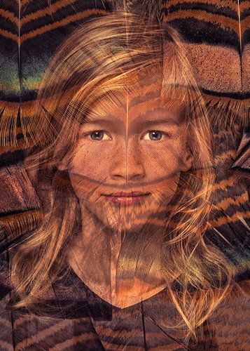 Je suis la nature ! sur Marielle Leenders