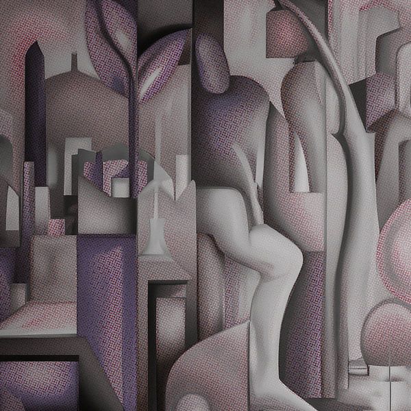 Stad van Charles Mulder