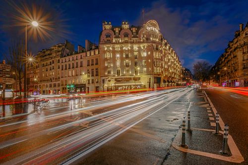 Lvtetia by Bram de Jong