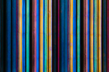 Die Kathedrale von Friedrichshain trifft auf Rothko