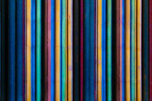 Friedrichshain Cathedral Meets Rothko