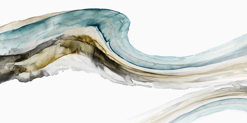 Je rêve de la mer, PI Studio  par PI Creative Art