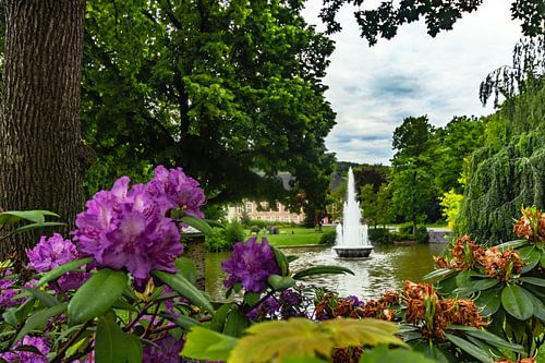 Onderweg in AUE / Erzgebirge