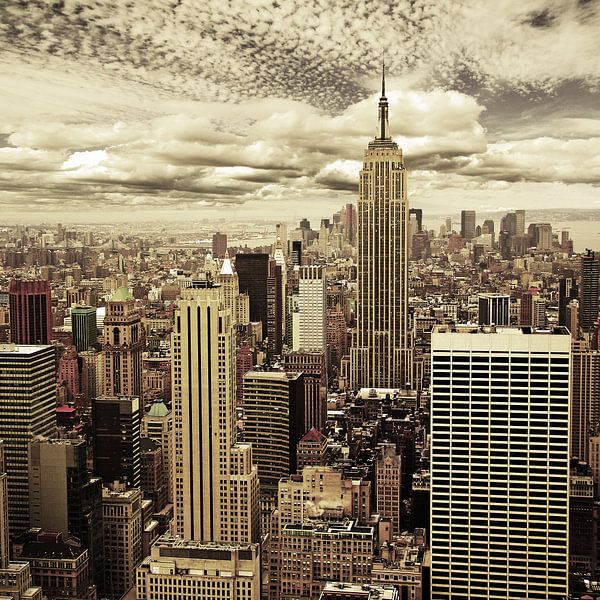 New York City by Marcel Schauer