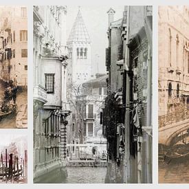 Images de Venise sur Dorothy Berry-Lound