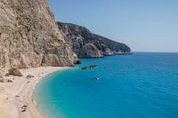 Porto Katsiki Bay Lefkas (Lefkada) Greece