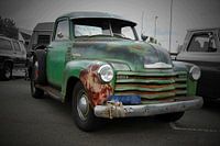 Battered up Betsy 
