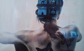 Butterfly von Mona Tesch ArtInterieure