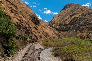 Ecuador: La Nariz del Diablo (Alausí)