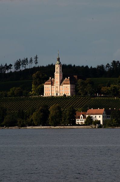 Monastère de Birnau par Anna Hense
