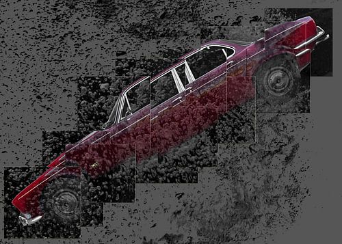 Jaguar XJ Series I deep new ONE