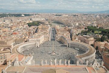 St Peter's Square by Sightscape Studios