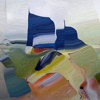 Image 1 of the Egmondse dunes (North Holland)