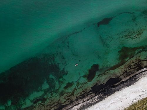 Ein Meer von Stille - Einsame Wasserleiche