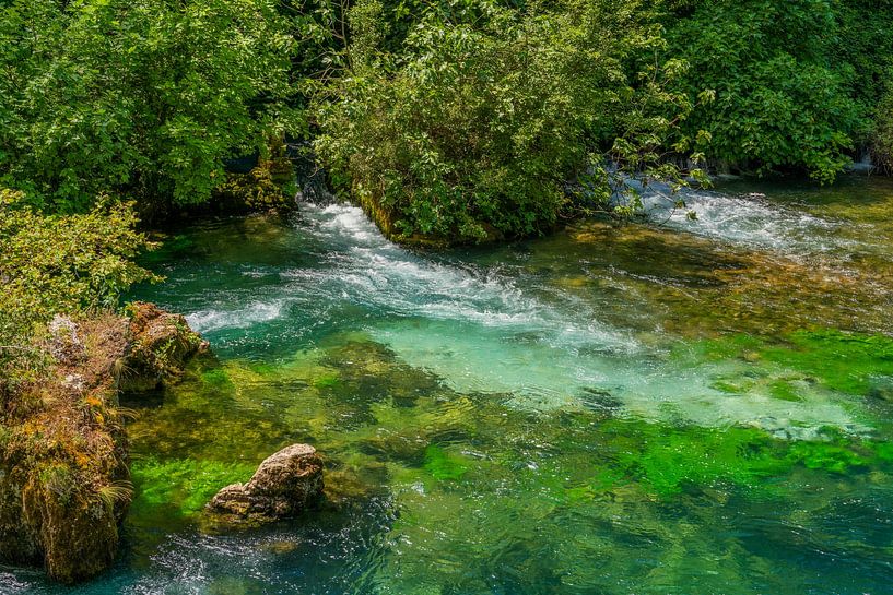 Fontaine-de-Vaucluse par Achim Prill