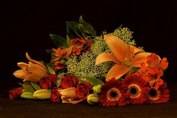 stilleven von peter hoogendijk