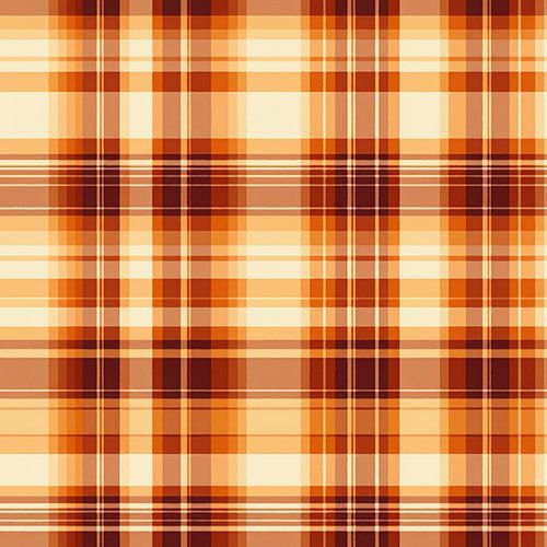 Vintage Plaid # XXVIII