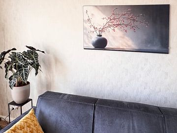 Kundenfoto: Orangenblüten in Hell und Dunkel von Studio BB