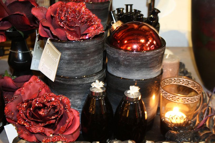 Kerst par Jetty Boterhoek