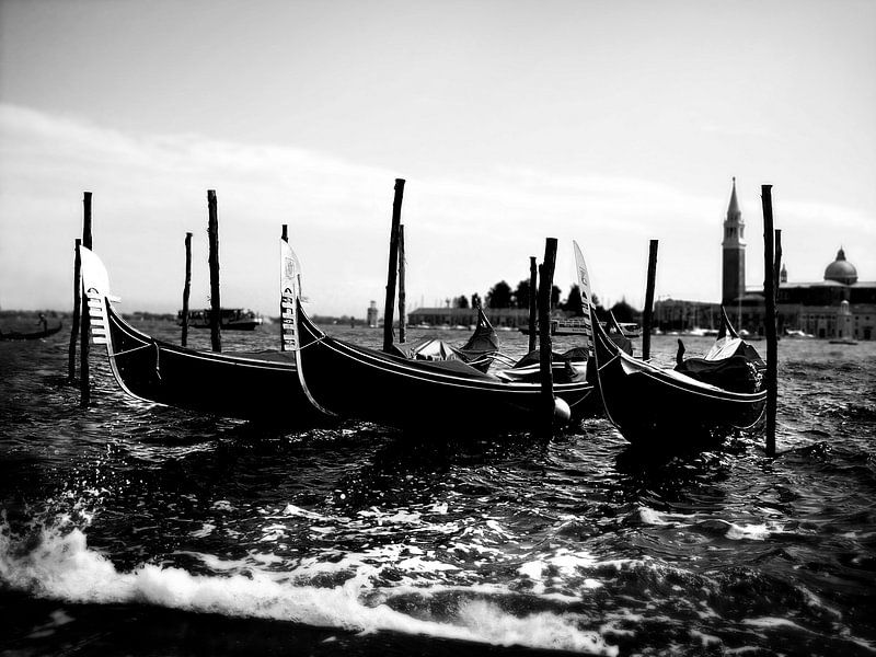 Venetie by Niels van Houten