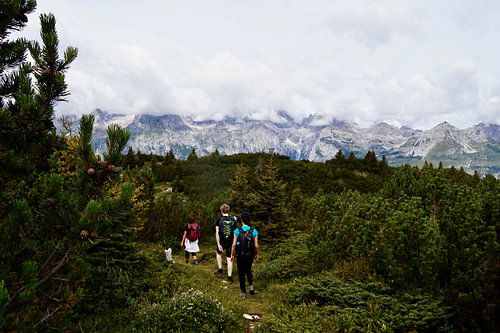 Passo San Giacomo – Passo San Giovanni
