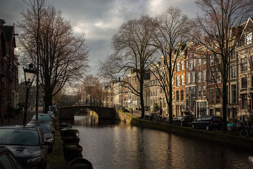 Reguliersgracht by Amsterdam Pixels