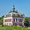 Das Fasanenschlösschen in Moritzburg, Deutschland von Gunter Kirsch
