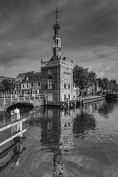 La tour des accises à Alkmaar