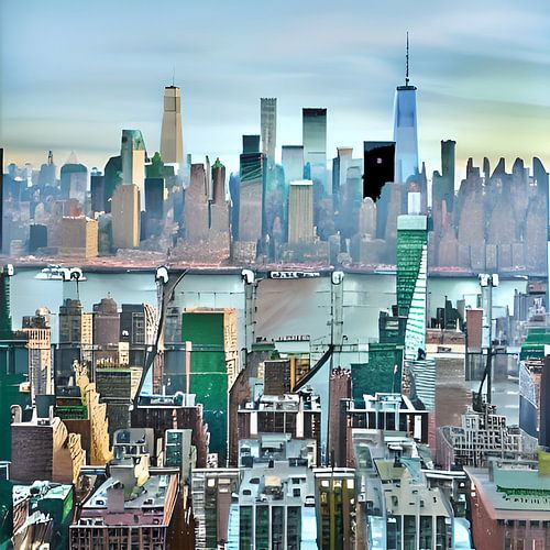 New York City Imagination VI