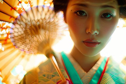 schilderachtig Japan