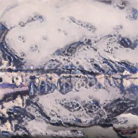 Abstract Inspiration LVII by Maurice Dawson