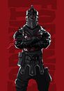 Black Knight by Nikita Abakumov thumbnail