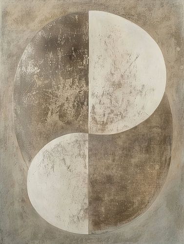 Un travail moderne et coloré