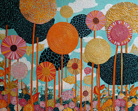 Bloemen met kleur | Vibrant Floral Experience