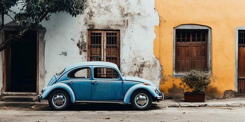 Een Kever's Rustplaats