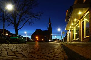 Evening falls von Dirk van Egmond